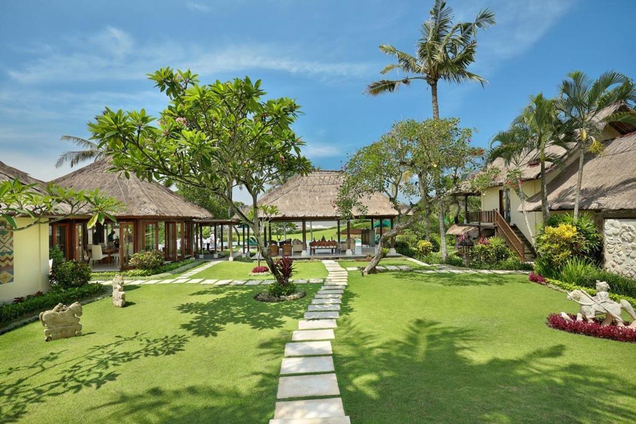 Impiana Private Villas Cemagi Canggu Exterior foto