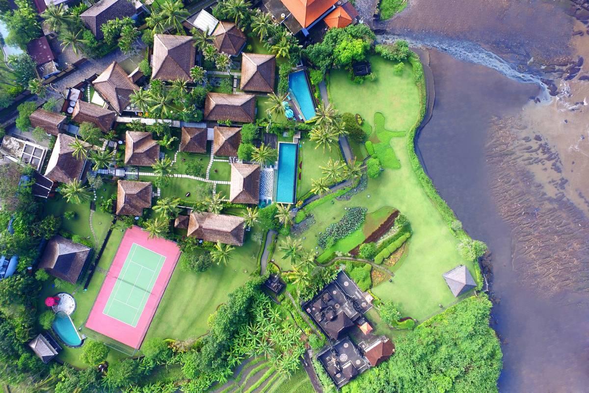 Impiana Private Villas Cemagi Canggu Exterior foto