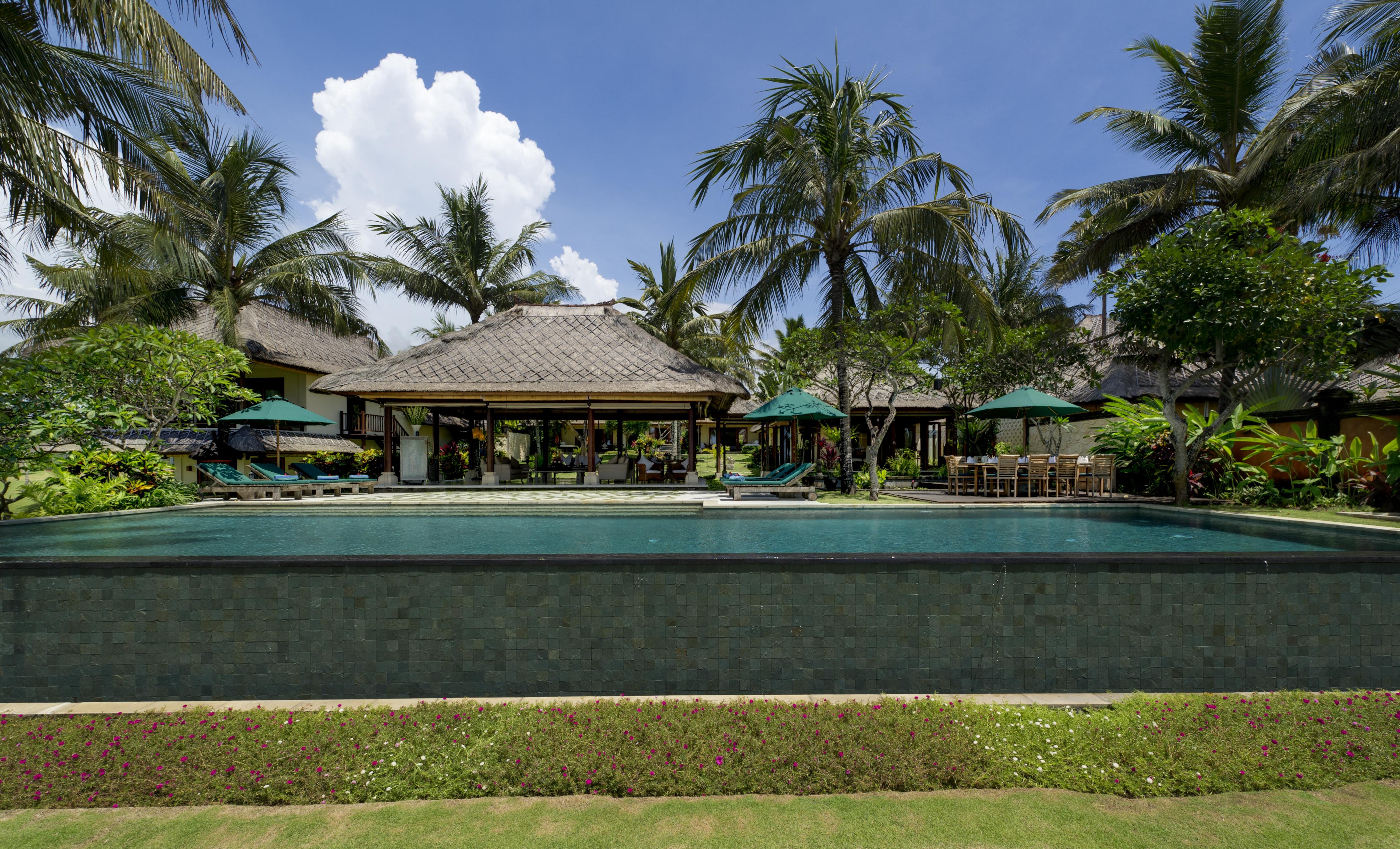 Impiana Private Villas Cemagi Canggu Exterior foto