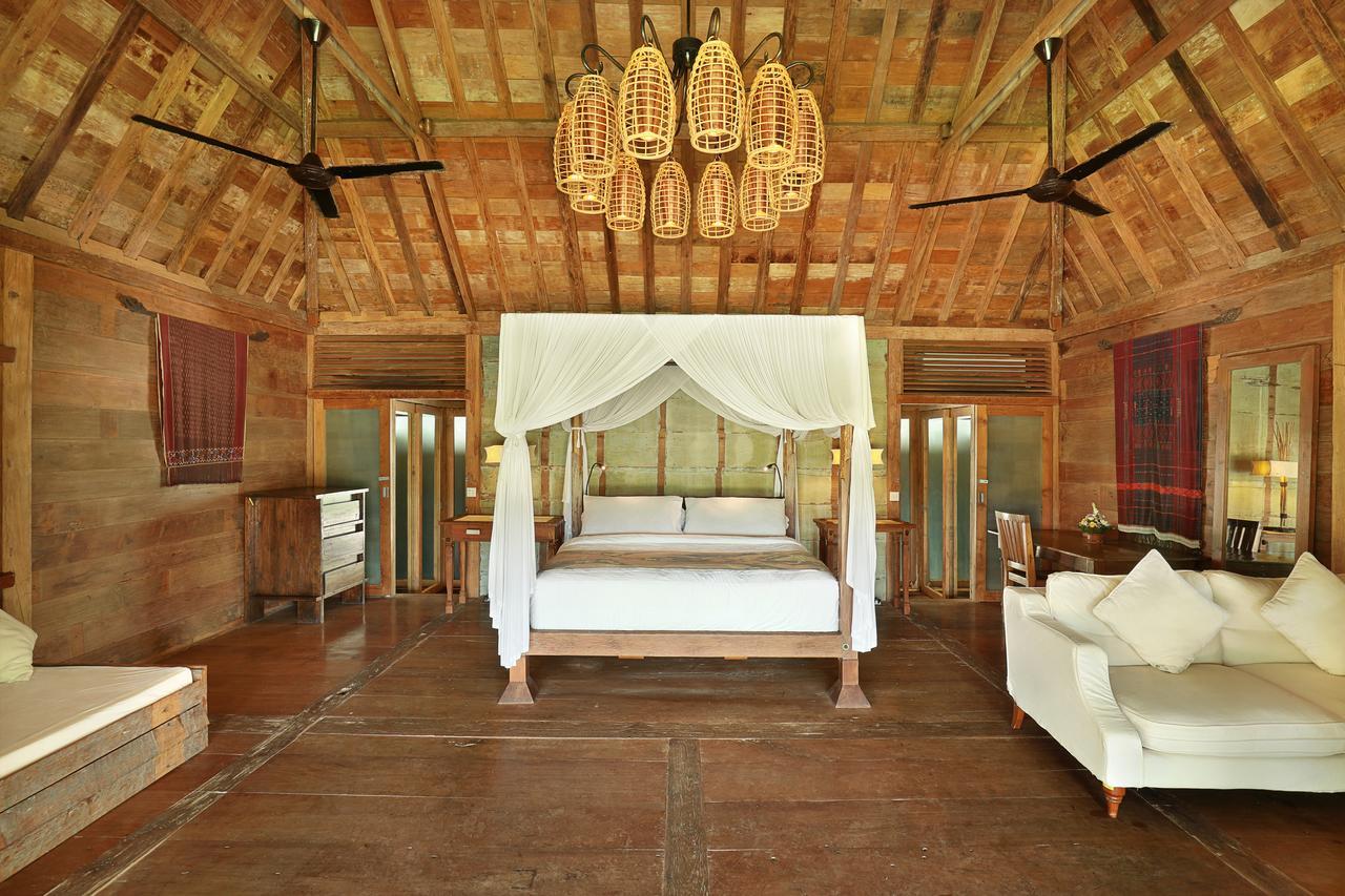 Impiana Private Villas Cemagi Canggu Exterior foto