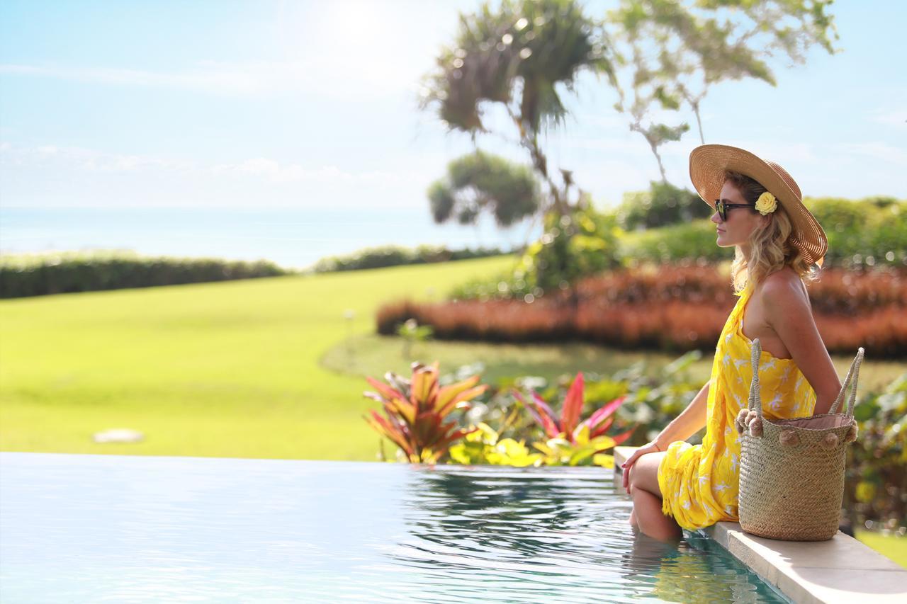 Impiana Private Villas Cemagi Canggu Exterior foto